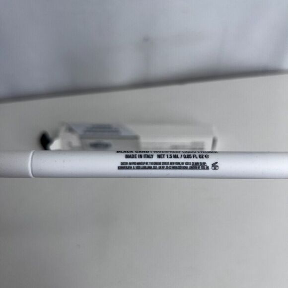 IL MAKIAGE Black Card Waterproof Liquid Eyeliner 1.5 ML / 0.05 OZ NEW in Box - Picture 6 of 11